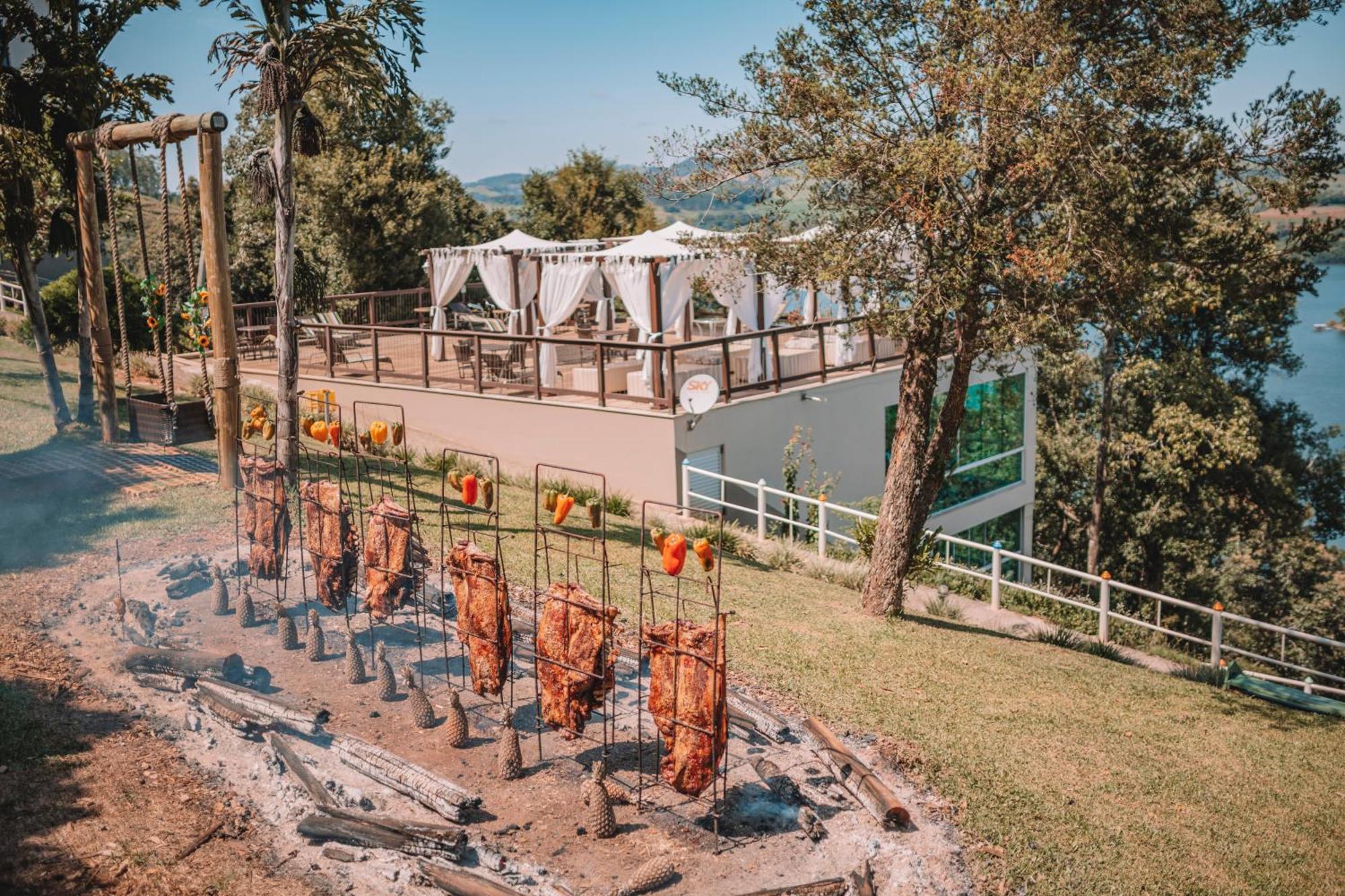 Ita Thermas Resort E Spa Exterior photo