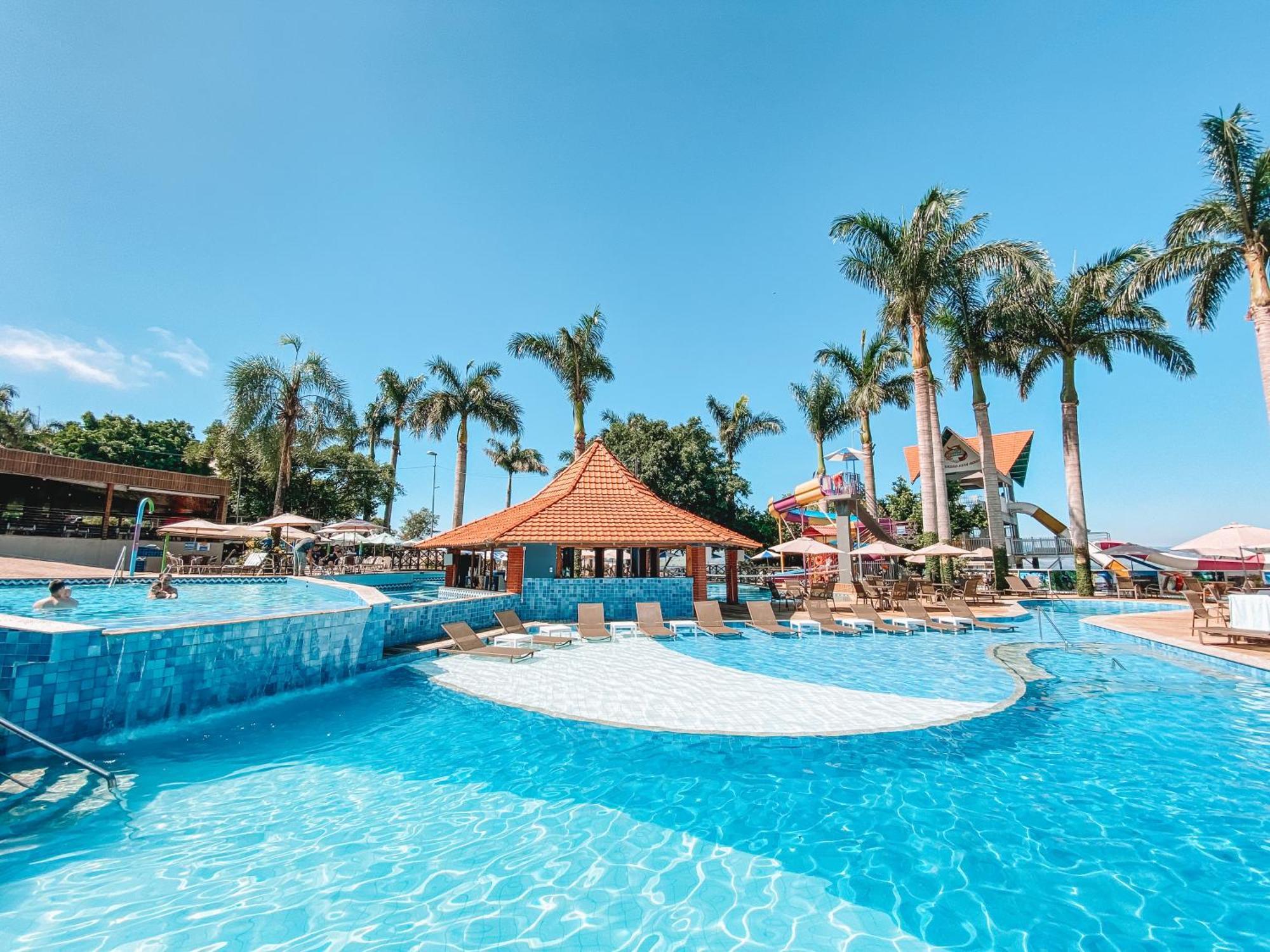 Ita Thermas Resort E Spa Exterior photo